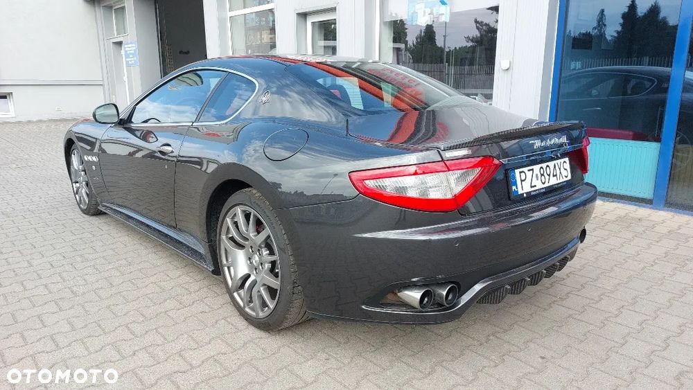 Maserati GranTurismo Automat - 3