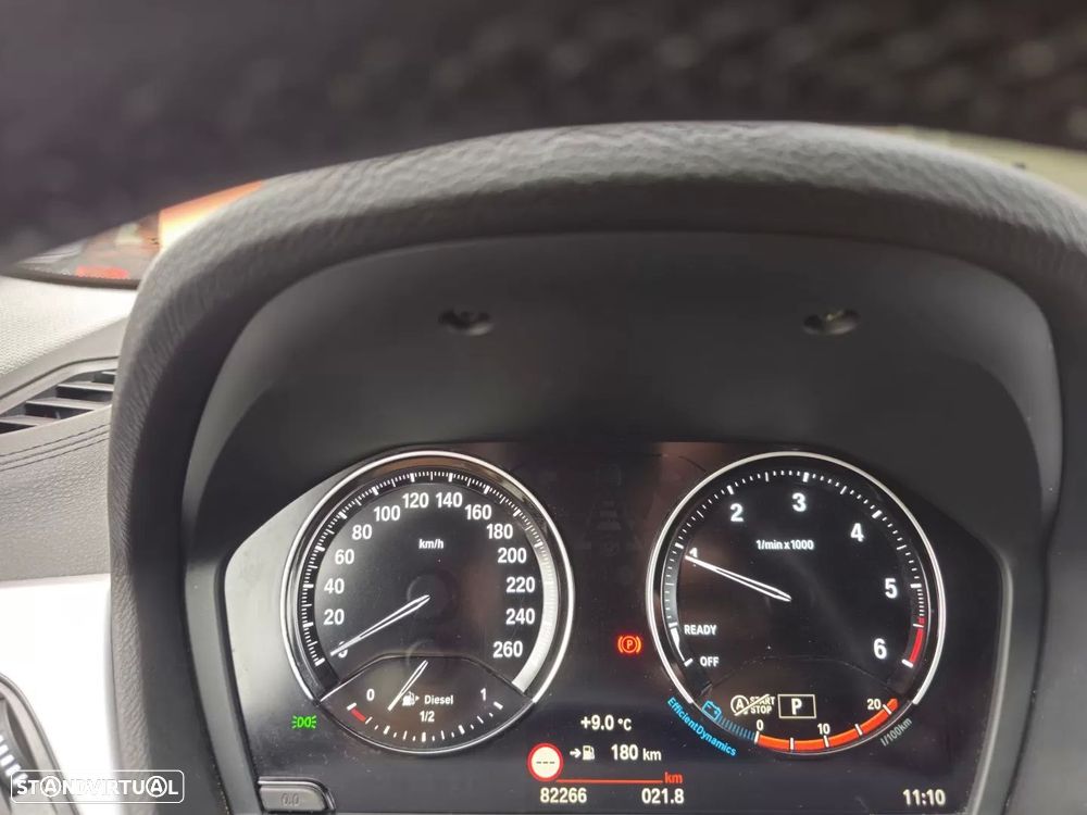 BMW X2 16 d sDrive Auto - 7