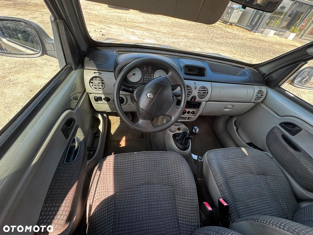 Renault Kangoo 4x4 1.9 dCi Expression - 19