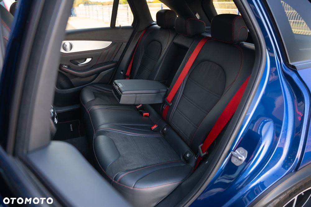 Mercedes-Benz GLC - 35