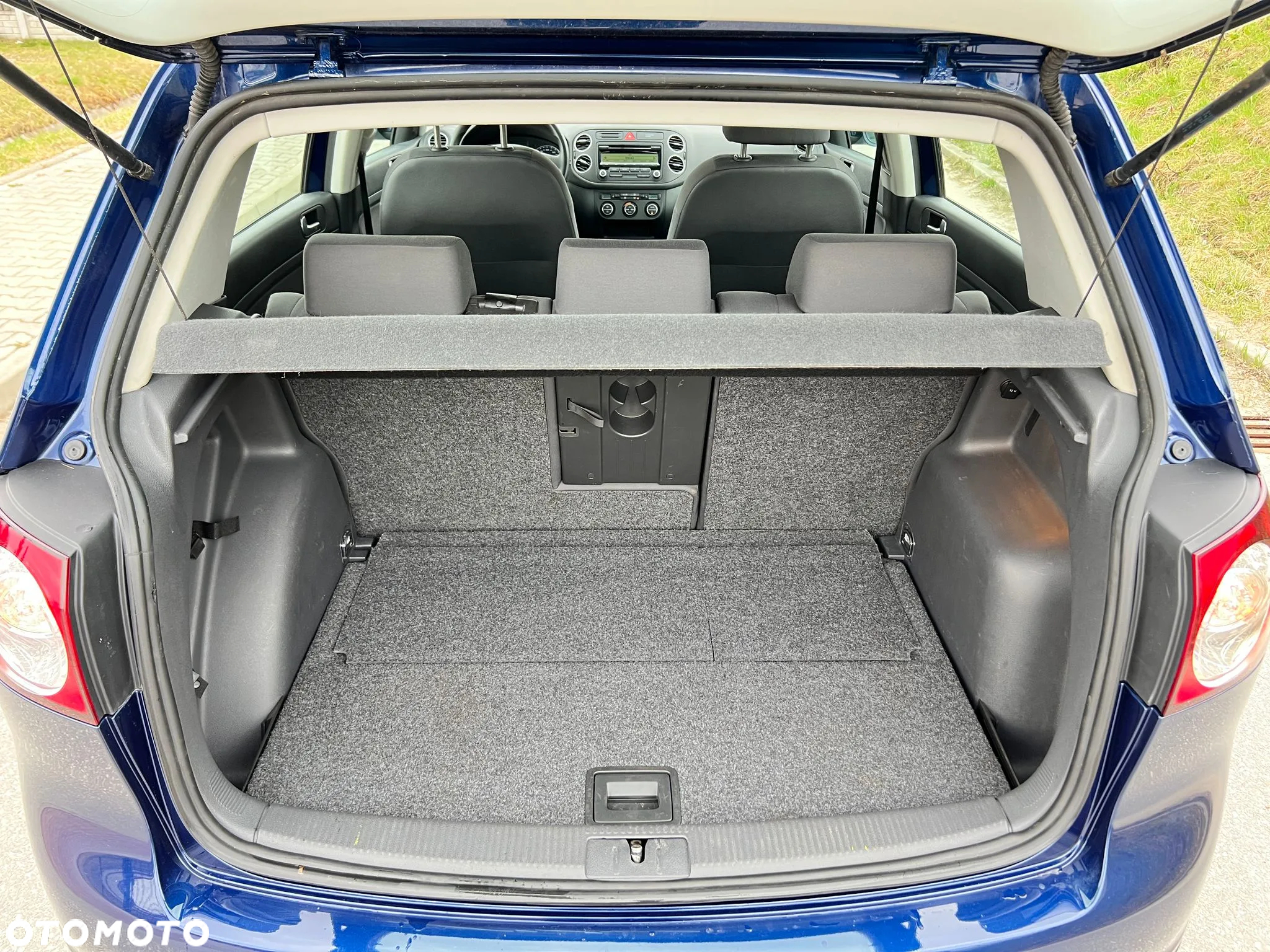 Volkswagen Golf Plus 1.6 Edition - 24