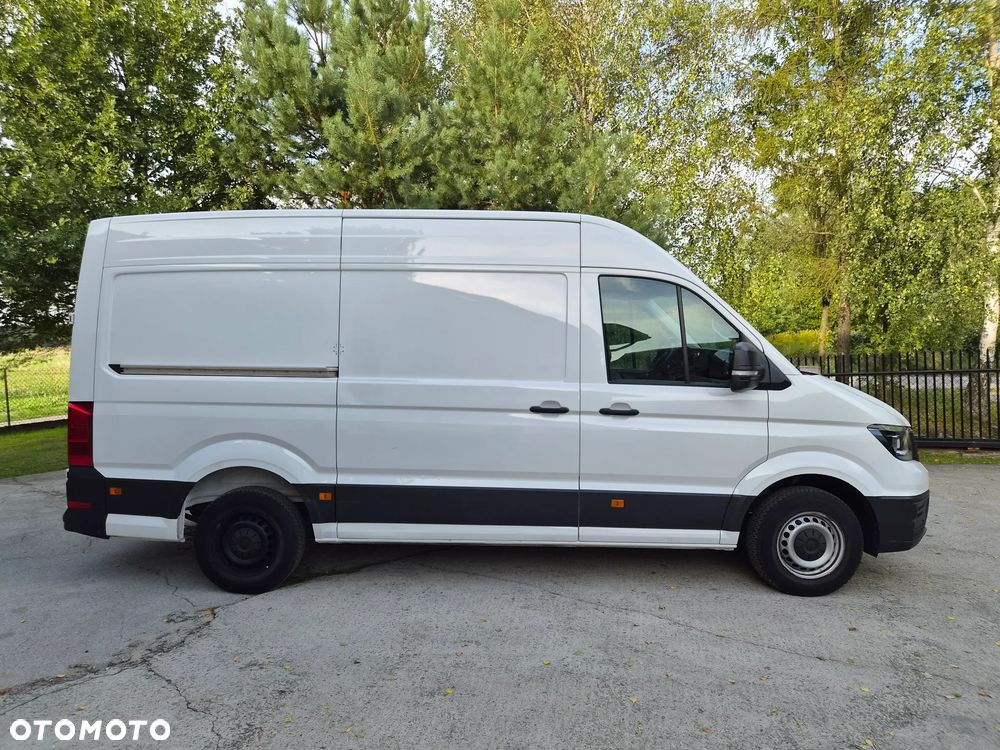 Volkswagen Crafter - 4