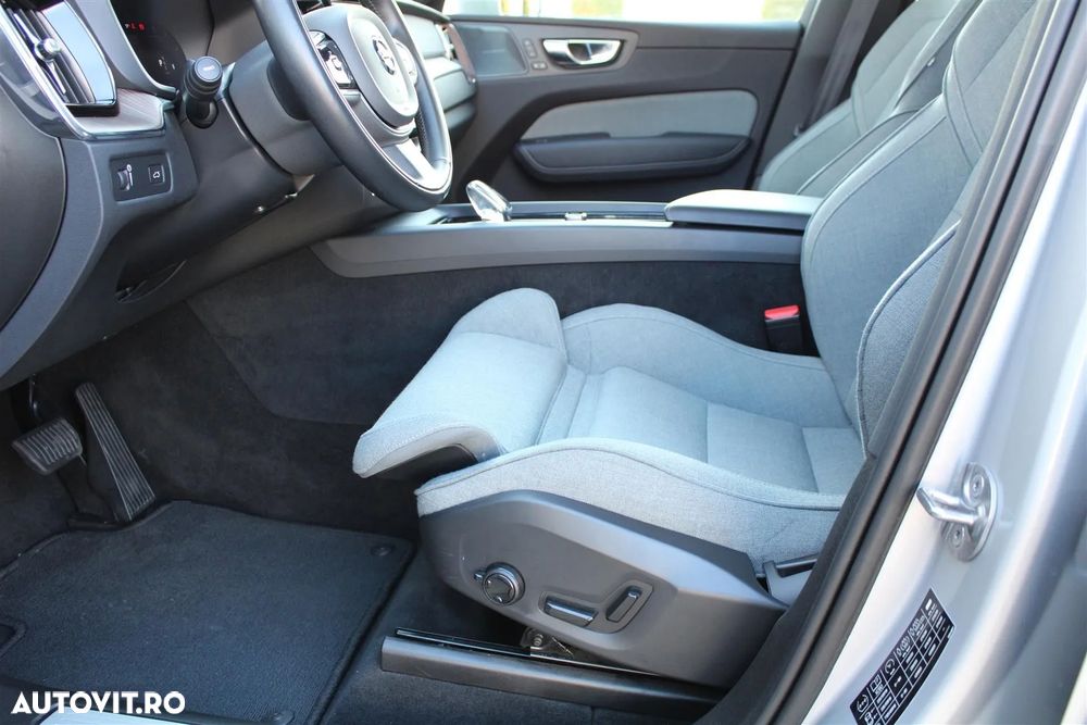 Volvo XC 60 B4 D AWD Geartronic Inscription - 10