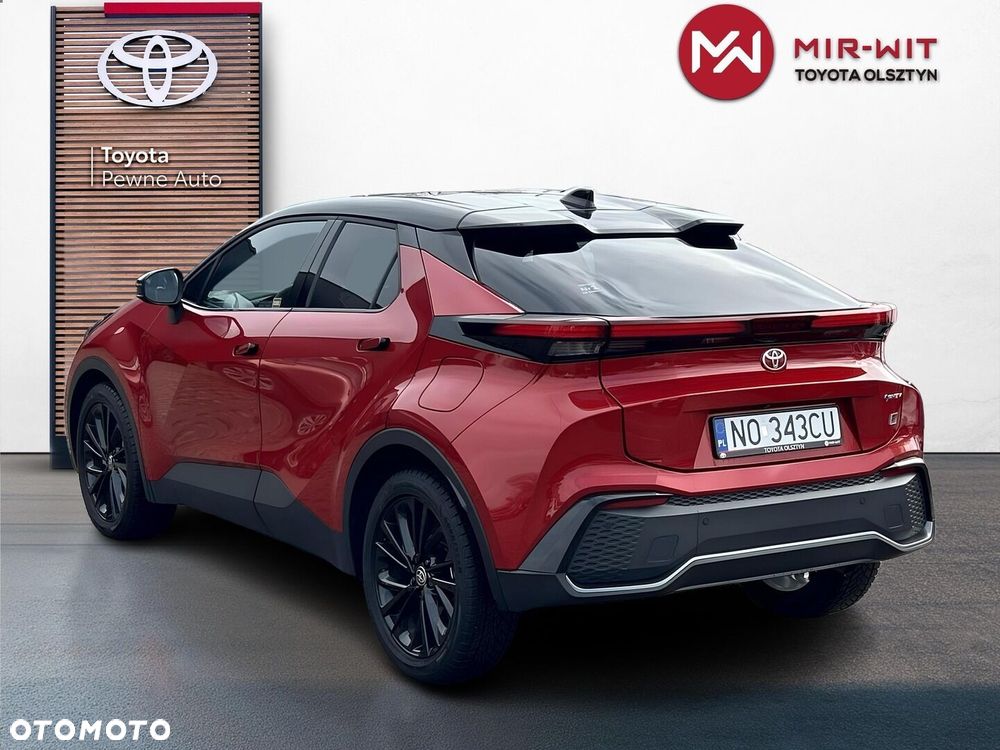 Toyota C-HR - 3