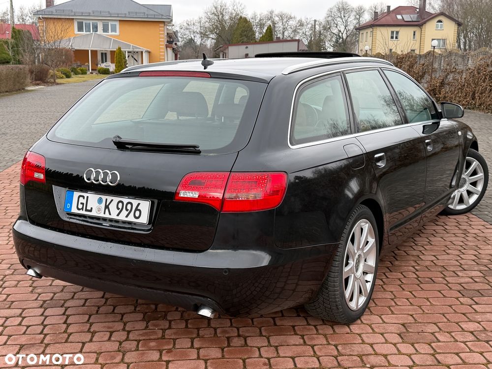 Audi A6 Avant 3.0 TDI Quattro Tiptronic - 4