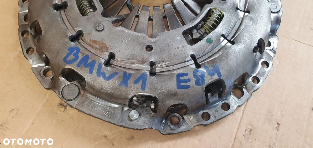 Sprzęgło tarcza docisk koło dwumas BMW X1 E84 2.0D 1240523 - 13