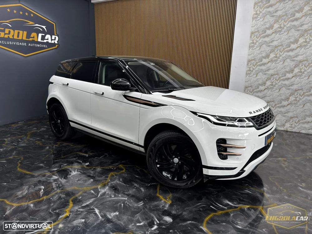 Land Rover Range Rover Evoque 2.0 D150 AWD R-Dynamic S Auto - 16