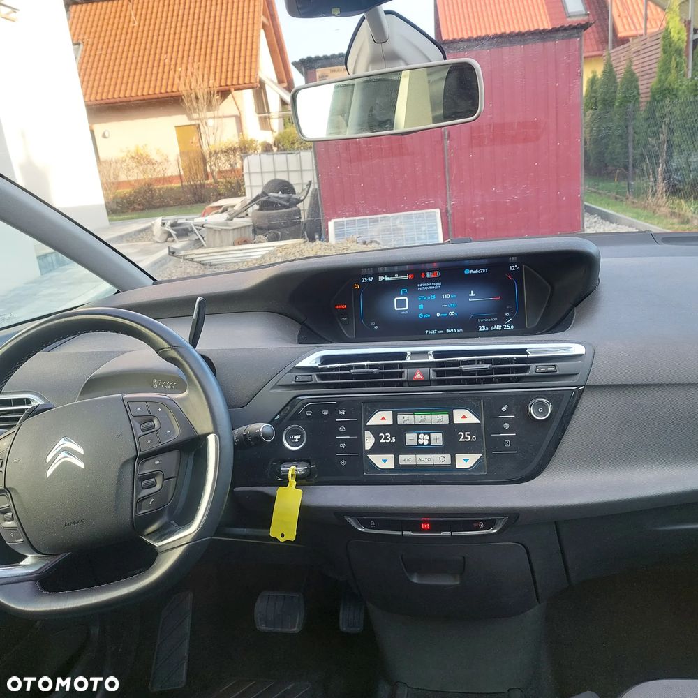 Citroën C4 Picasso 1.6 e-HDi Exclusive ETG6 - 11