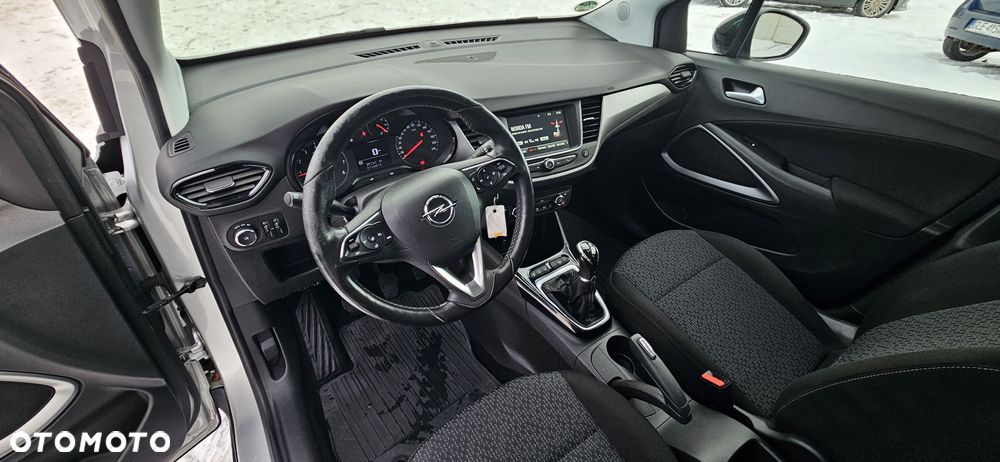 Opel Crossland X 1.2 Innovation - 7