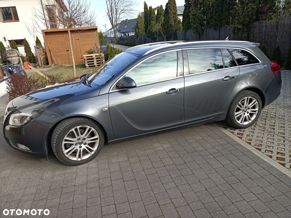 Opel Insignia 2.0 CDTI Cosmo - 3