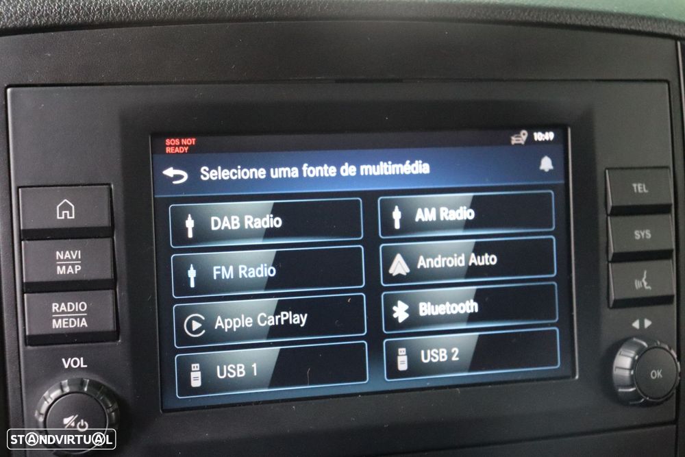 Mercedes-Benz Vito Outro - 11