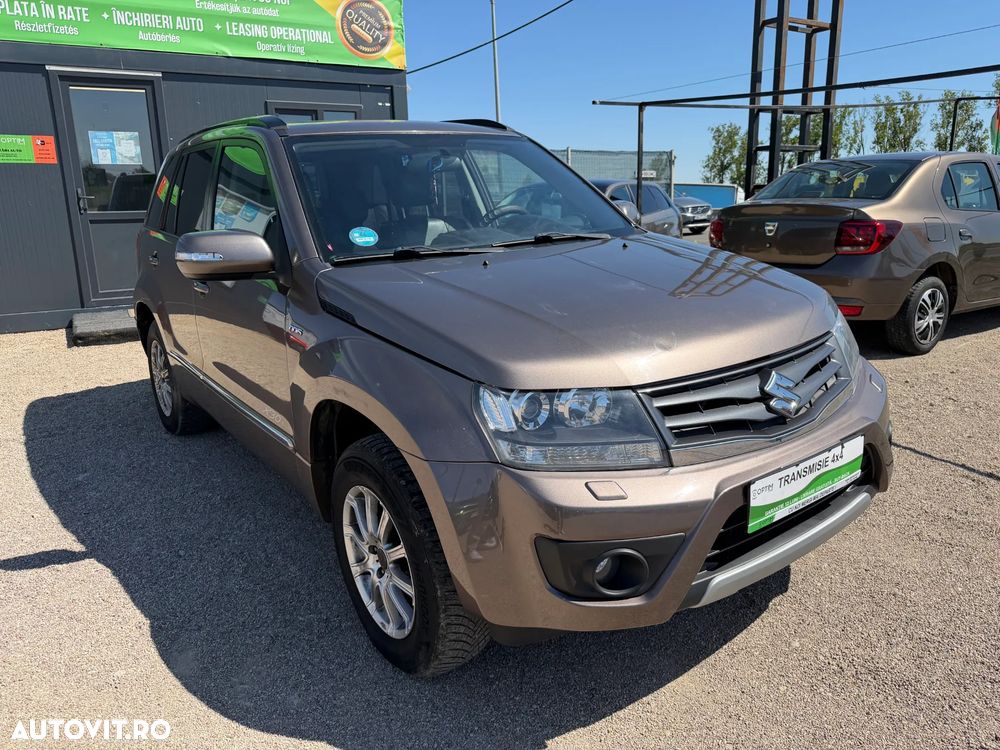 Suzuki Grand Vitara 1.9 DDIS JLX - 2