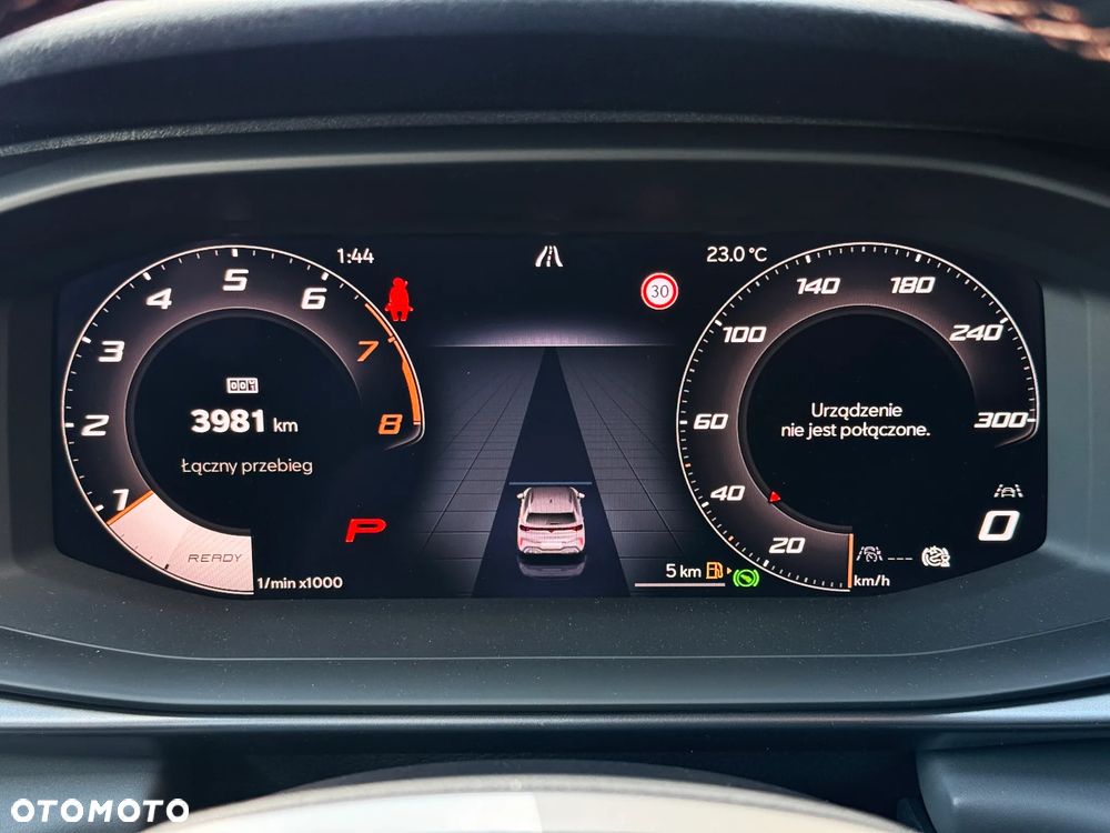 Cupra Terramar 2.0 TSI 4Drive DSG VZ - 33