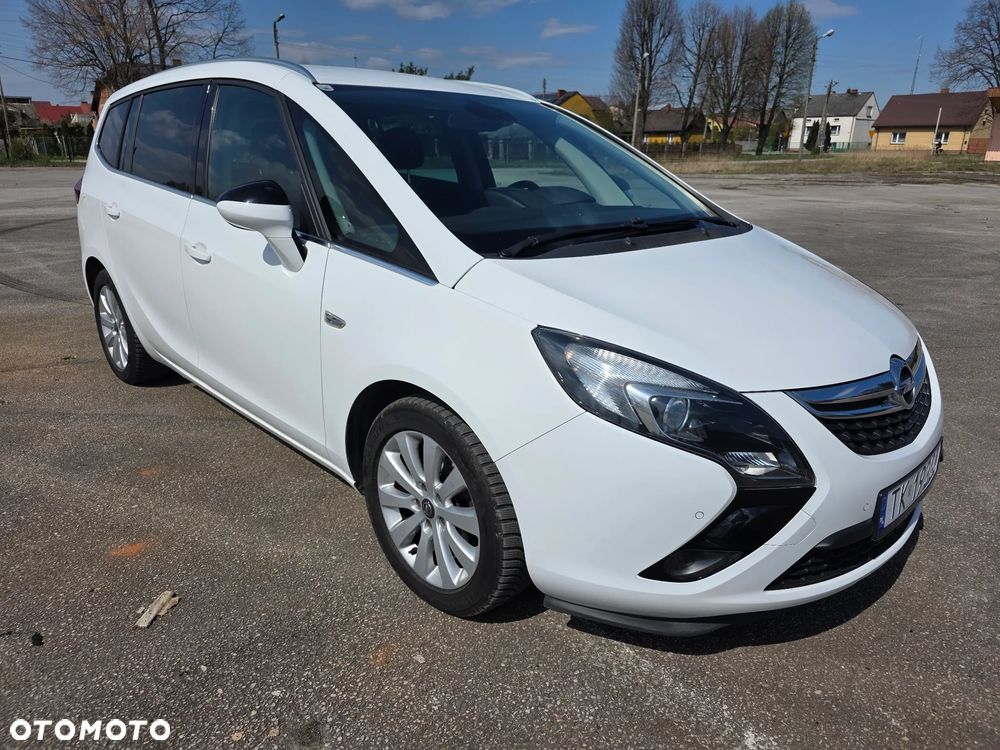 Opel Zafira 2.0 CDTI Cosmo - 3
