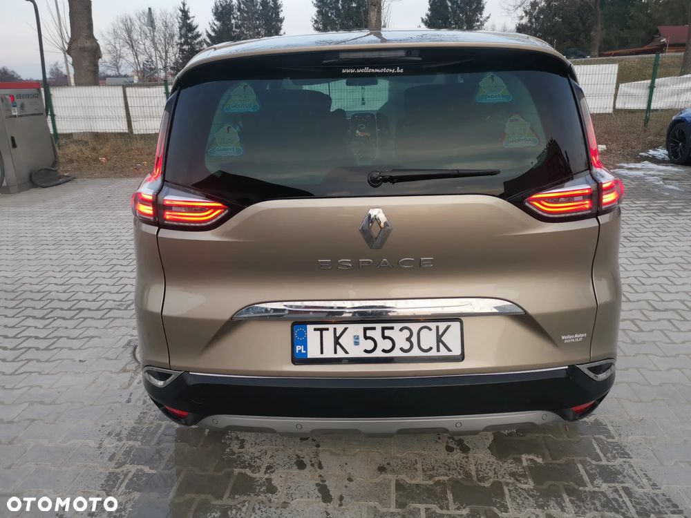 Renault Espace Energy dCi 160 EDC Initiale Paris - 5