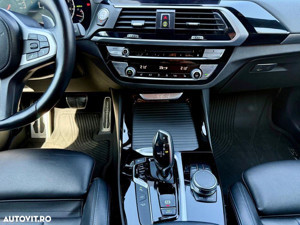 BMW X3 xDrive30i AT M Sport - 13