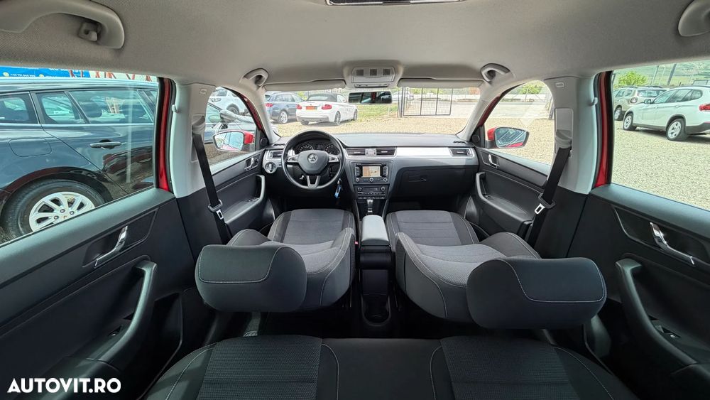 Skoda RAPID 1.6 TDI DSG Edition - 11
