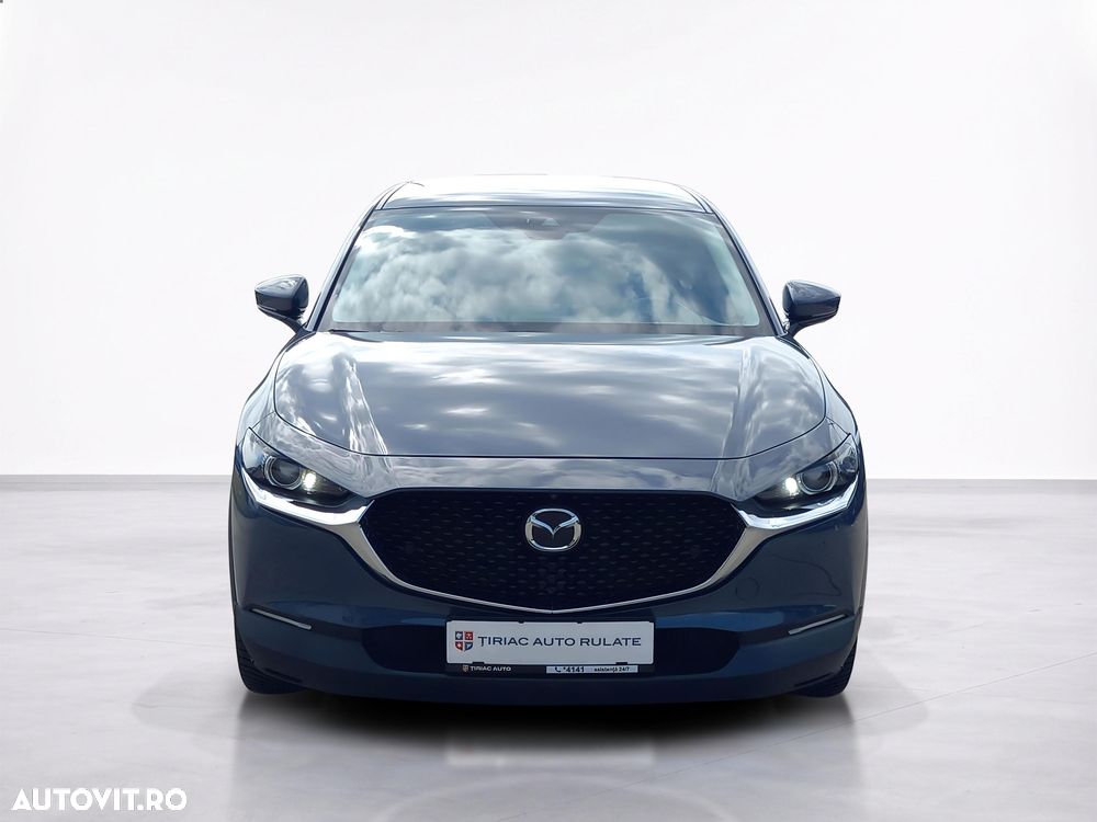 MAZDA CX-30 2021 — imagine 9