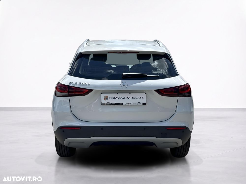 MERCEDES-BENZ GLA 2021 — imagine 4