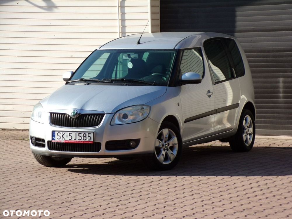 Skoda Roomster - 9