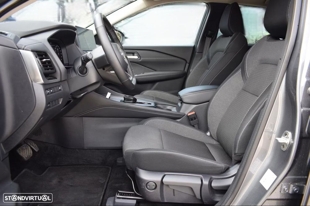 Nissan Qashqai 1.5 e-Power N-Connecta - 5