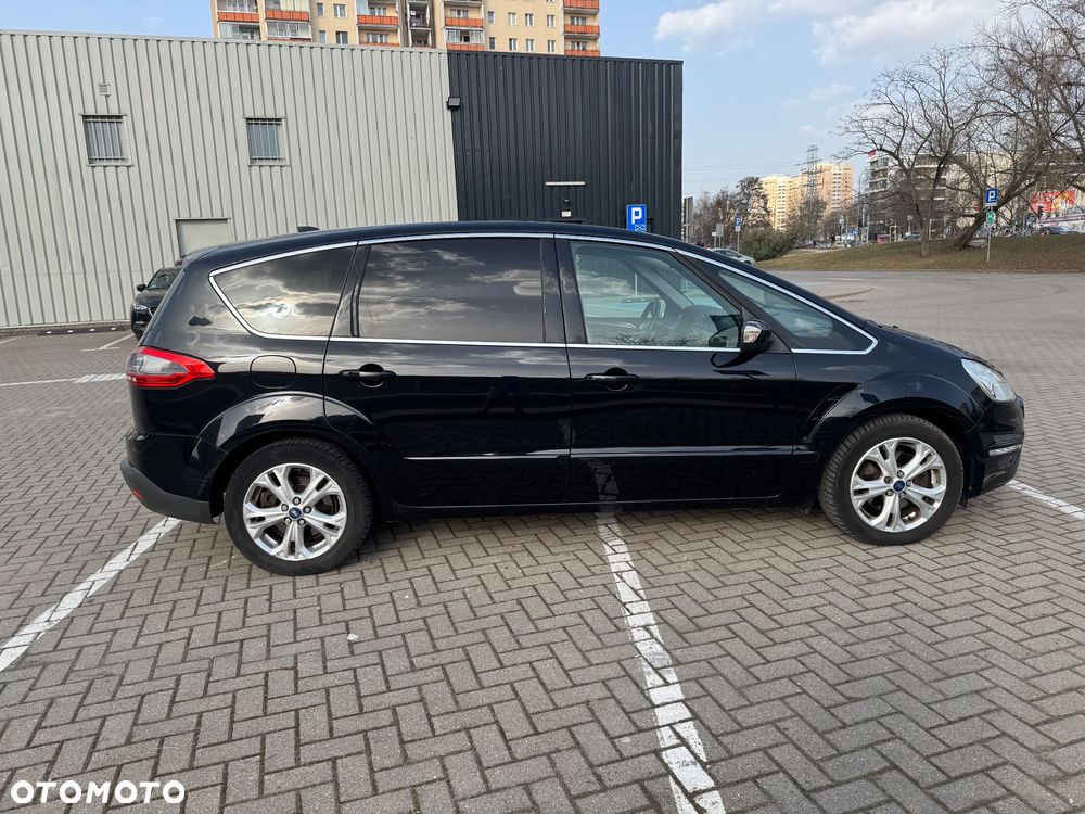 Ford S-Max 2.0 TDCi Titanium - 8