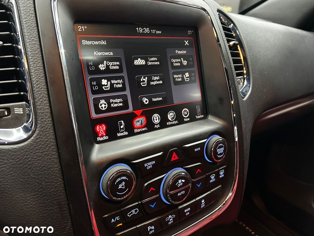 Dodge Durango 5,7 R/T - 18