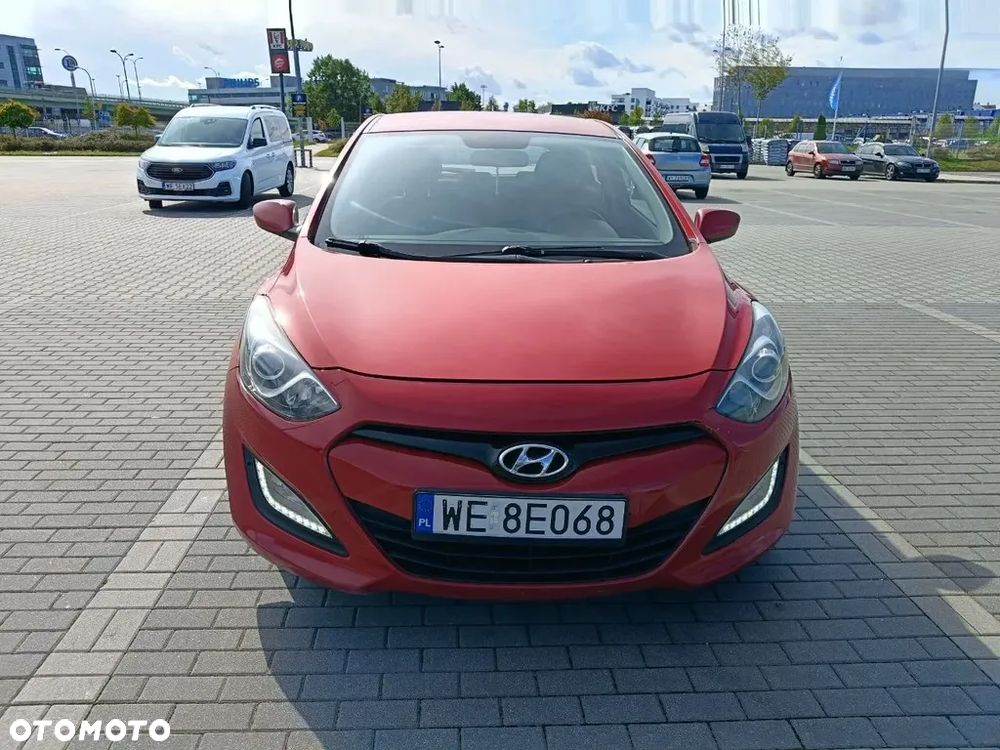 Hyundai i30 - 2