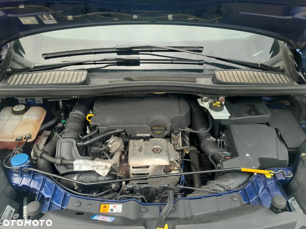 Ford C-MAX 1.0 EcoBoost Titanium ASS - 39