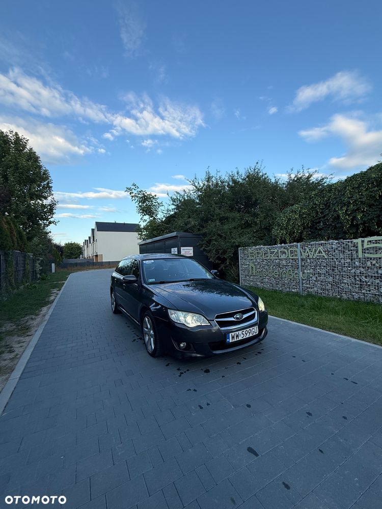 Subaru Legacy 2.0RC 000 - 8