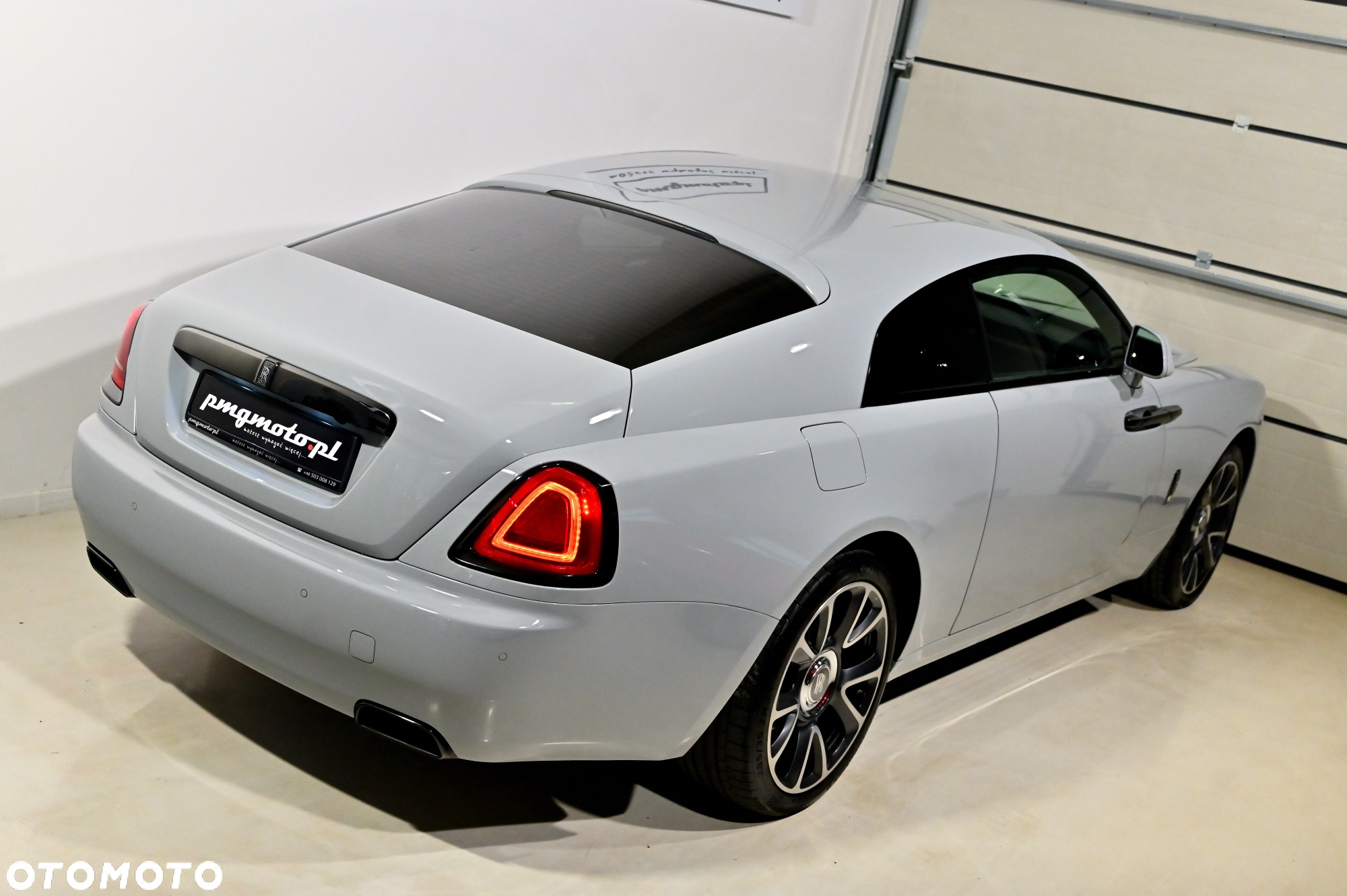 Rolls-Royce Wraith Standard - 36