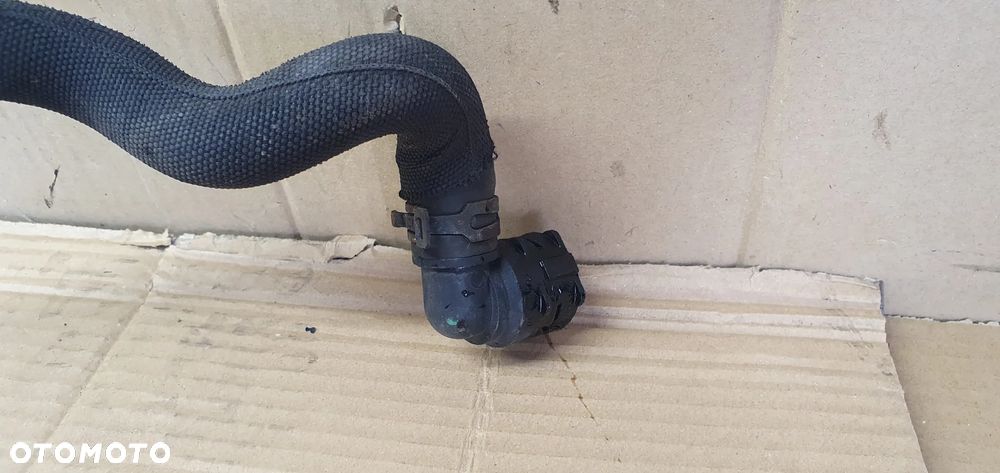 Wąż przewód wody płynu węże Skoda Rapid 1.6 TDI 6R0122101BC 03L121157AL - 2