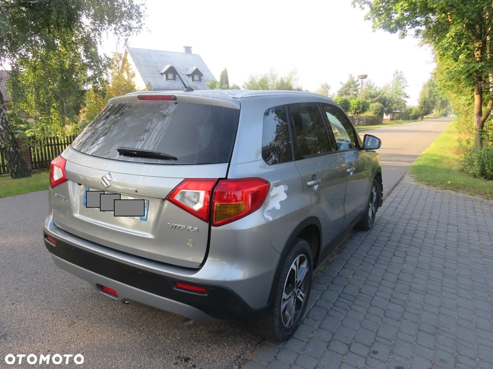 Suzuki Vitara 1.6 DDiS (4x2) Comfort - 3