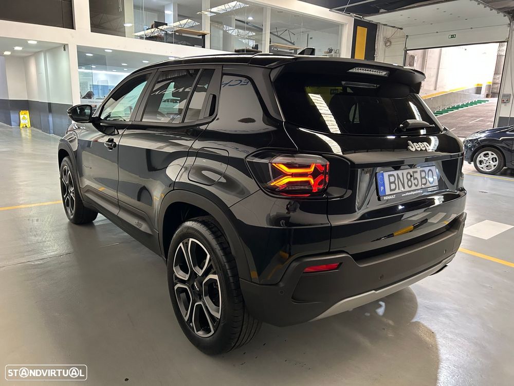 Jeep Avenger 1.2 GSE T3 Altitude - 7