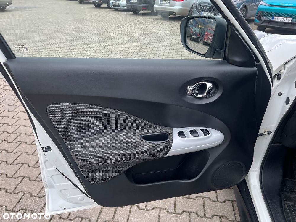 Nissan Juke 1.2 DIG-T N-Connecta EU6 - 14