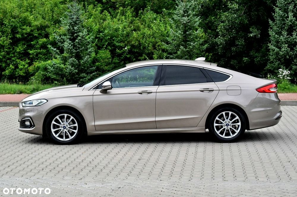 Ford Mondeo 2.0 TDCi ECOnetic Titanium - 5