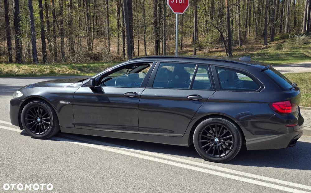 BMW Seria 5 - 8