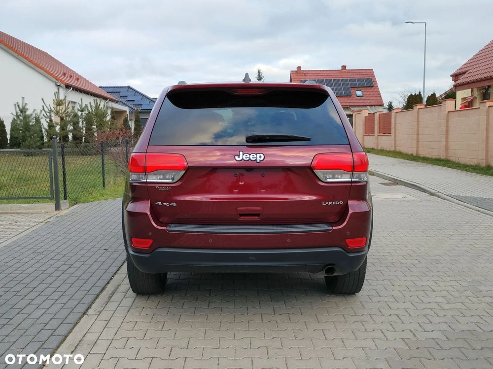 Jeep Grand Cherokee 3.6 V6 Laredo - 11