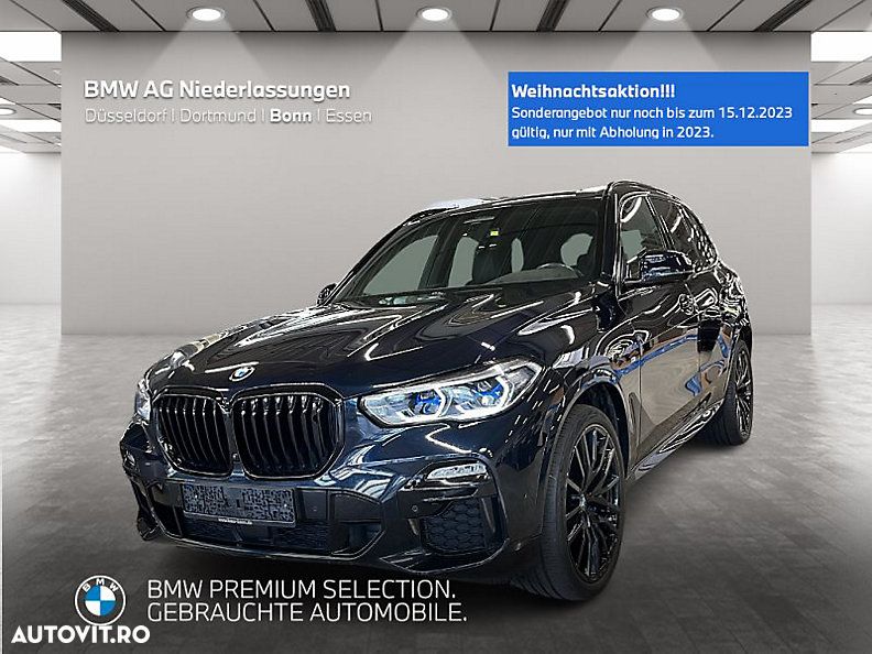 BMW X5 xDrive30d AT MHEV - 1