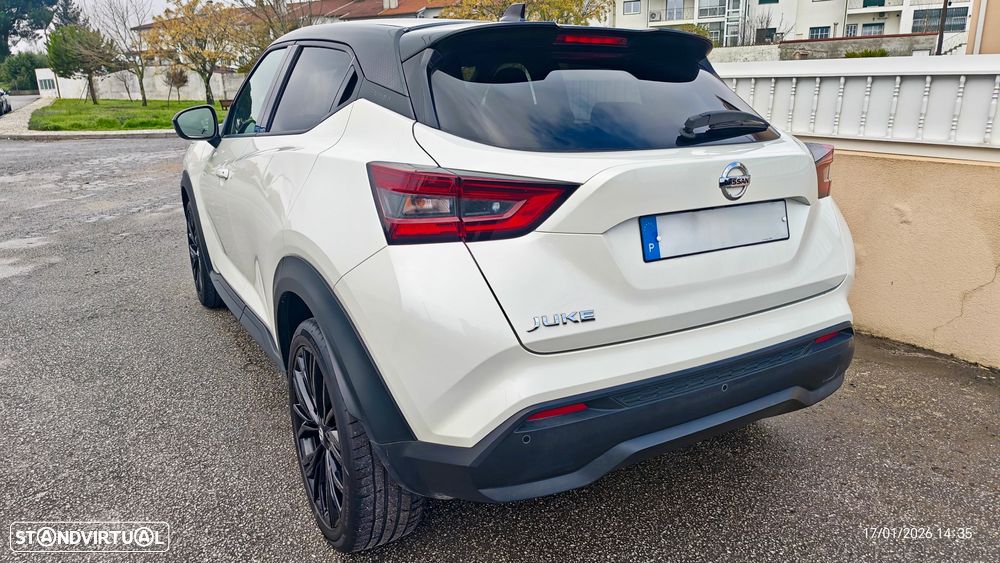 Nissan Juke 1.0 DIG-T Enigma - 6