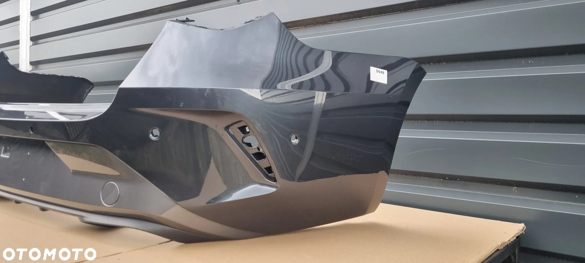 SEAT LEON IV LIFT CUPRA 2024- Zderzak tył oryginał MD048 - 4