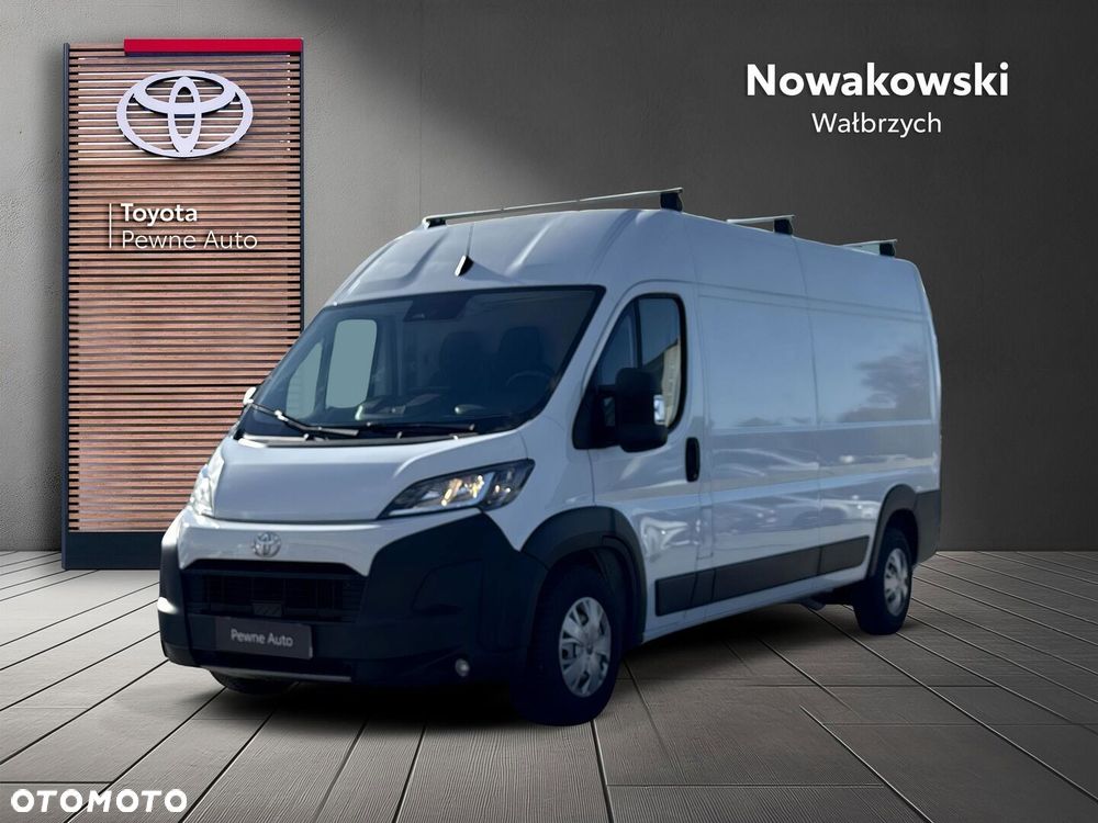 Toyota ProAce