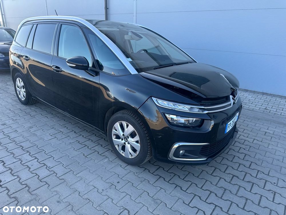 Citroën C4 SpaceTourer - 1