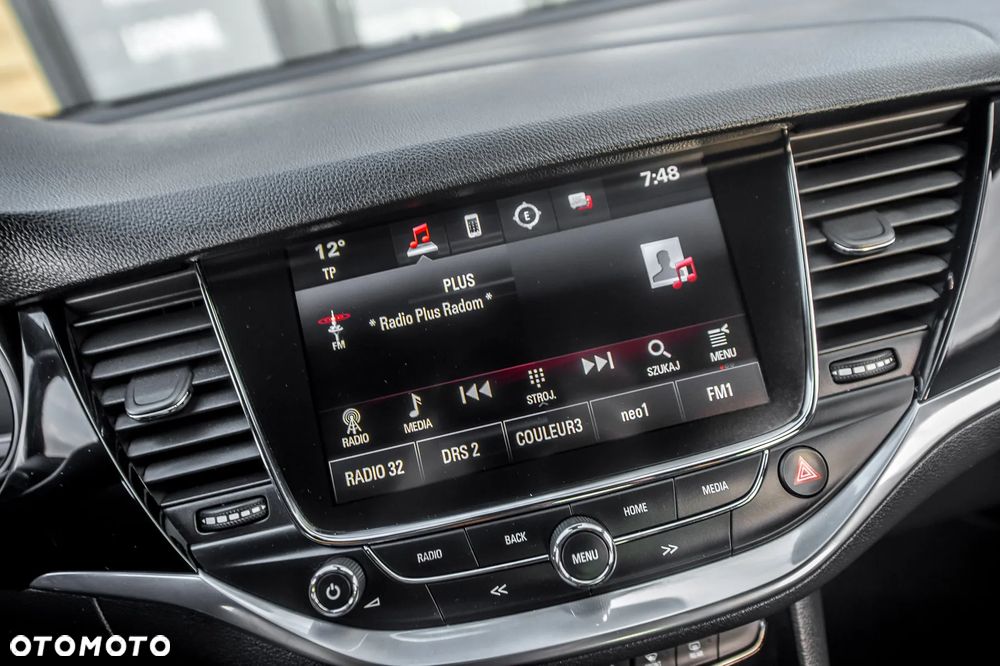 Opel Astra V 1.4 T Dynamic S&S - 27