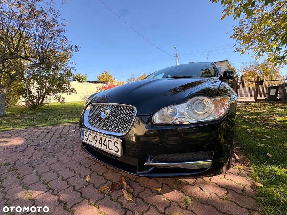 Jaguar XF - 20