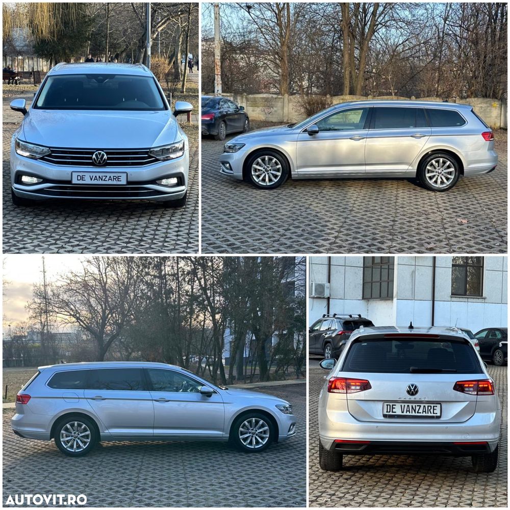 Volkswagen Passat 2.0 TDI SCR Business - 5