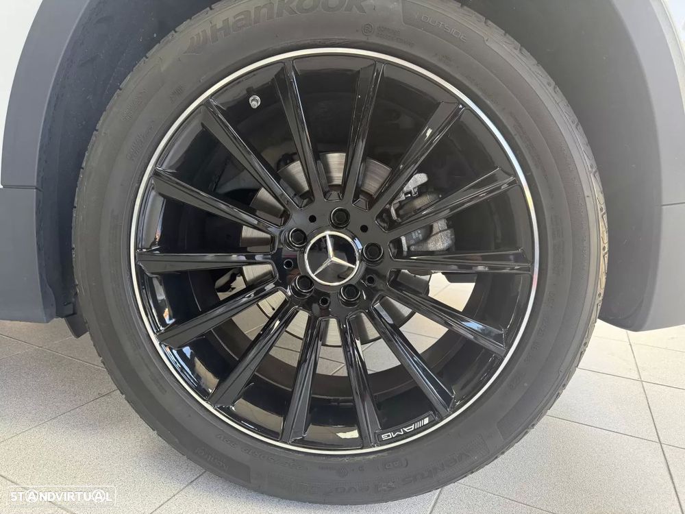 Mercedes-Benz GLA 200 d AMG Line - 43