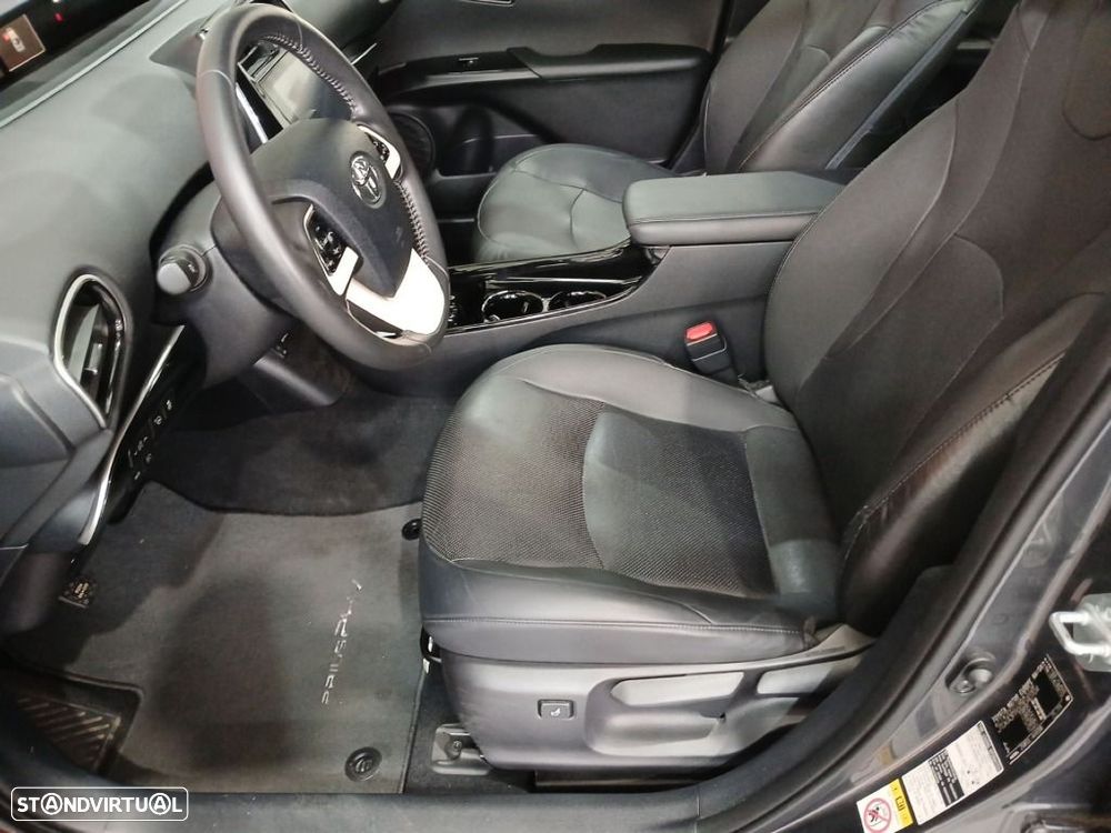 Toyota Prius - 14