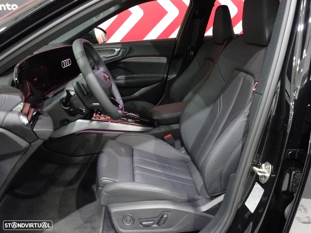 Audi A5 Avant TDI S line Tech - 9