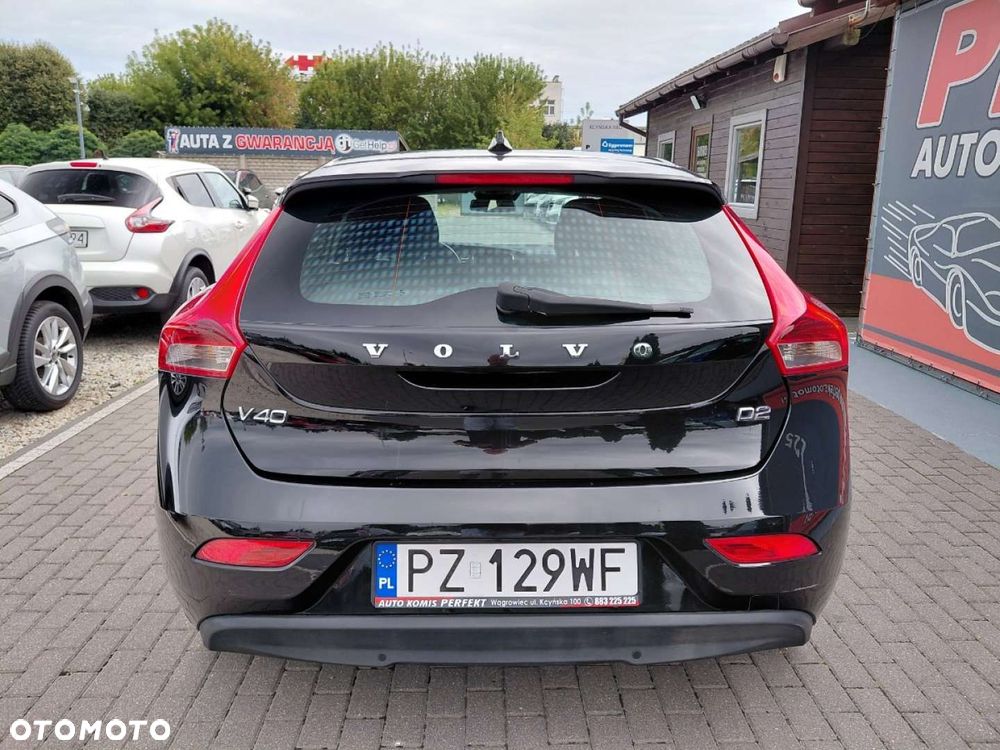 Volvo V40 - 7
